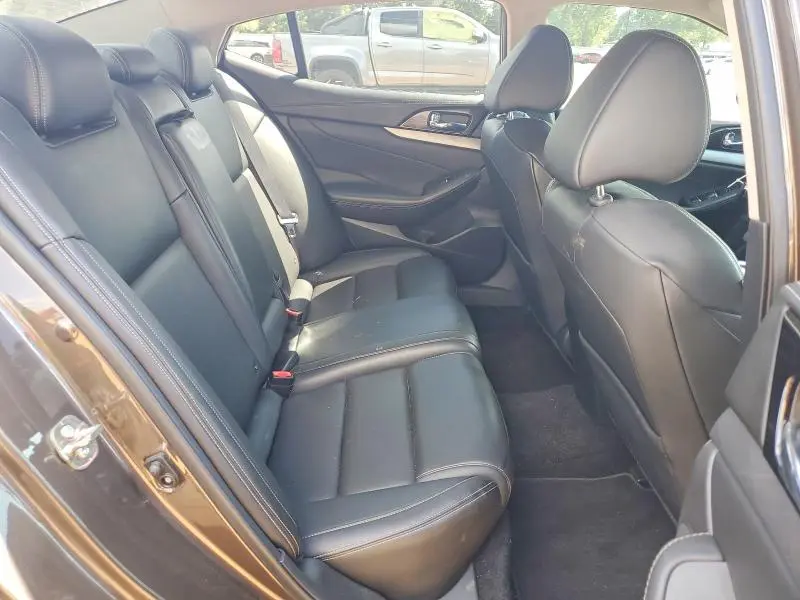 2017 NISSAN MAXIMA 3.5 SV  