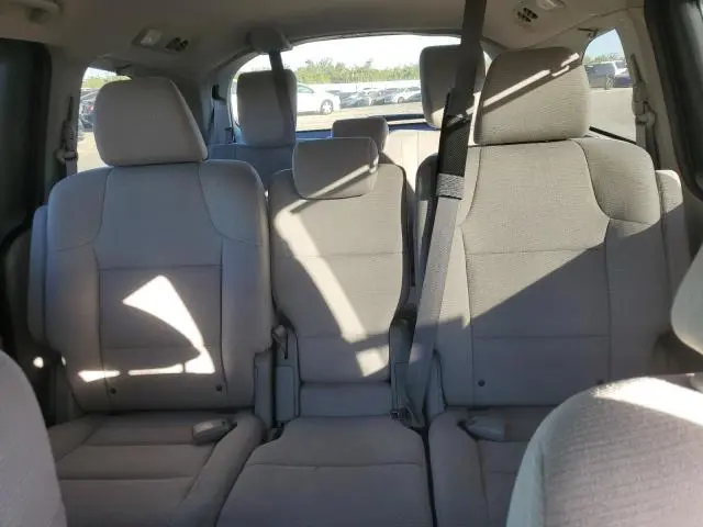 2011 HONDA ODYSSEY EX  