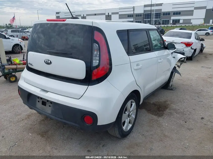 2017 KIA SOUL  