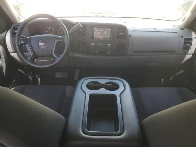 2012 GMC SIERRA C1500 SL  