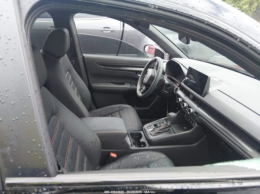 2026 HONDA CR-V HYBRID 2WD SPORT-L