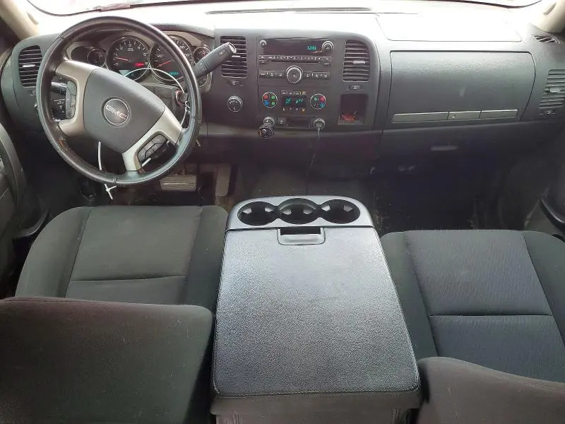 2012 GMC SIERRA   