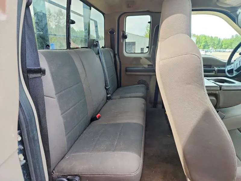 2010 FORD F250 SUPER DUTY  