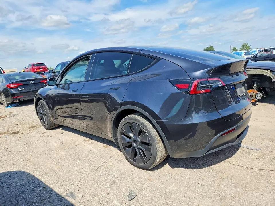 2024 TESLA MODEL Y   