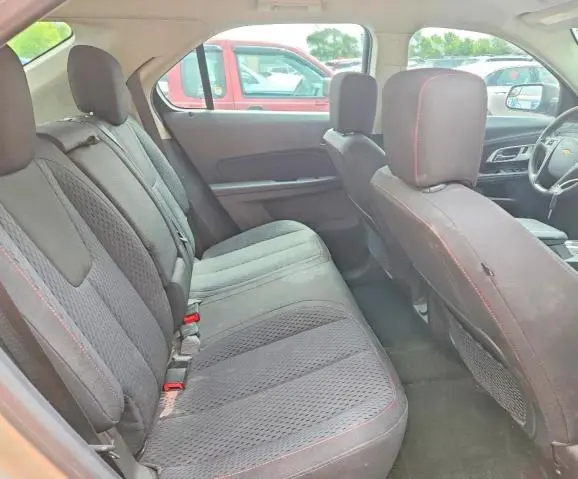 2012 CHEVROLET EQUINOX LS  