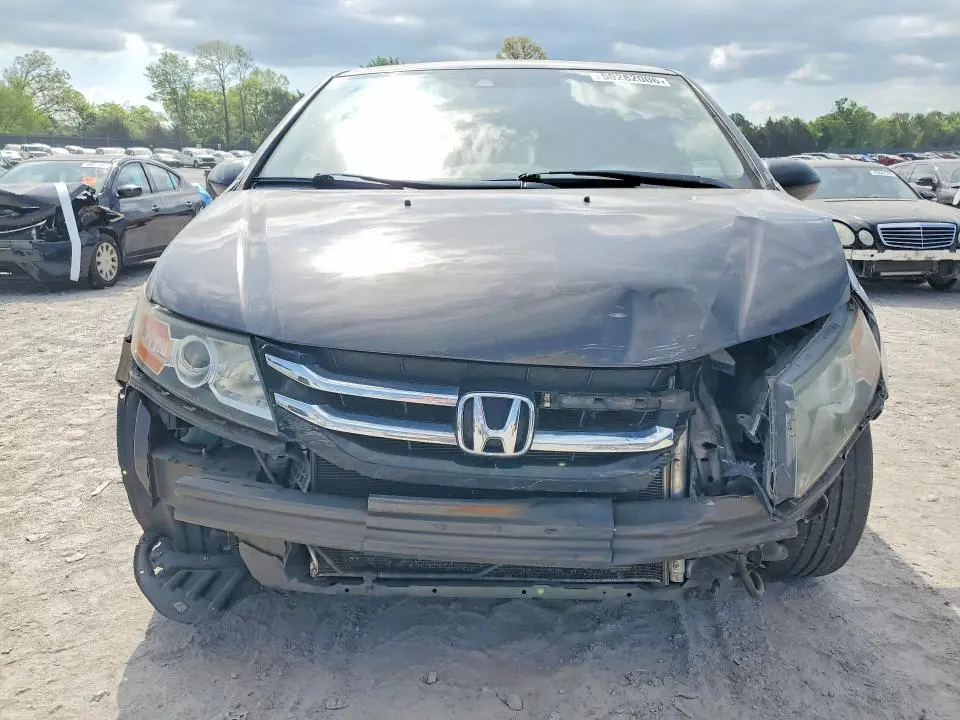 2016 HONDA ODDESEY   