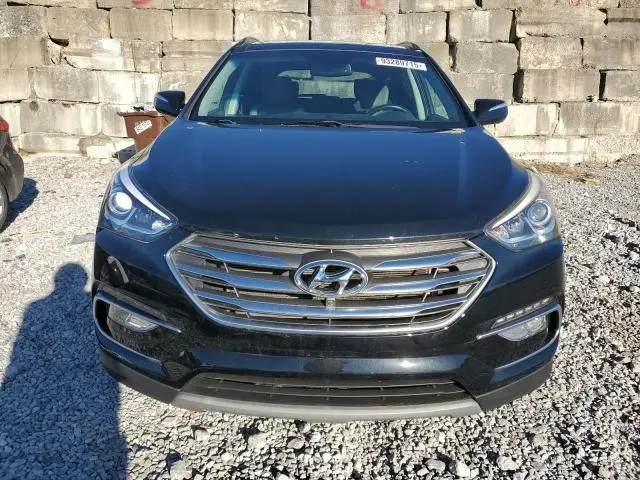 2018 HYUNDAI SANTA FE SPORT   