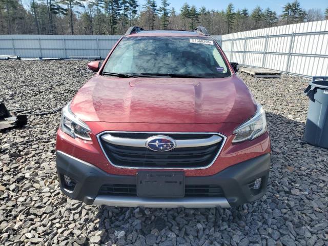 2021 SUBARU OUTBACK LIMITED