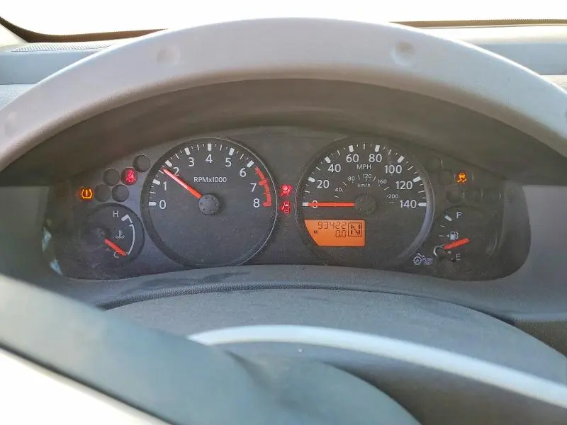 2018 NISSAN FRONTIER S  