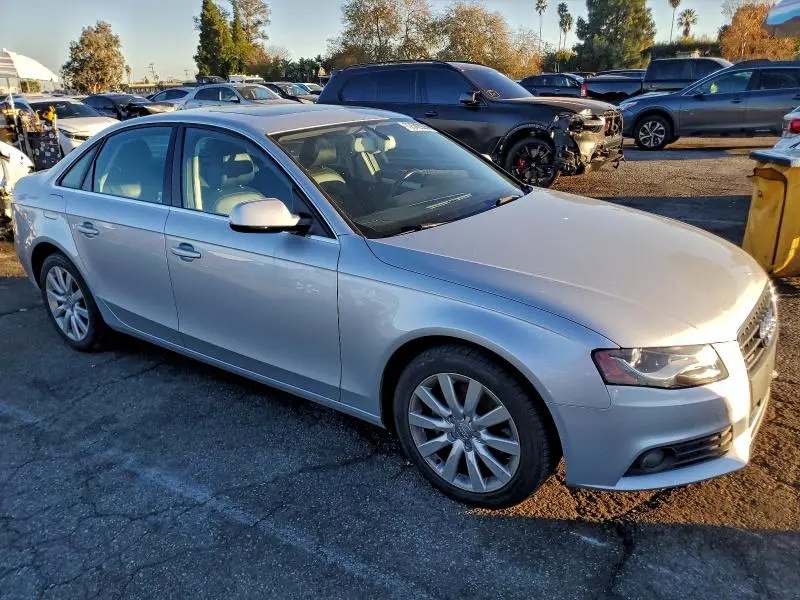 2011 AUDI A4 PREMIUM PLUS  
