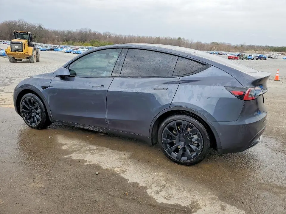 2021 TESLA MODEL Y   