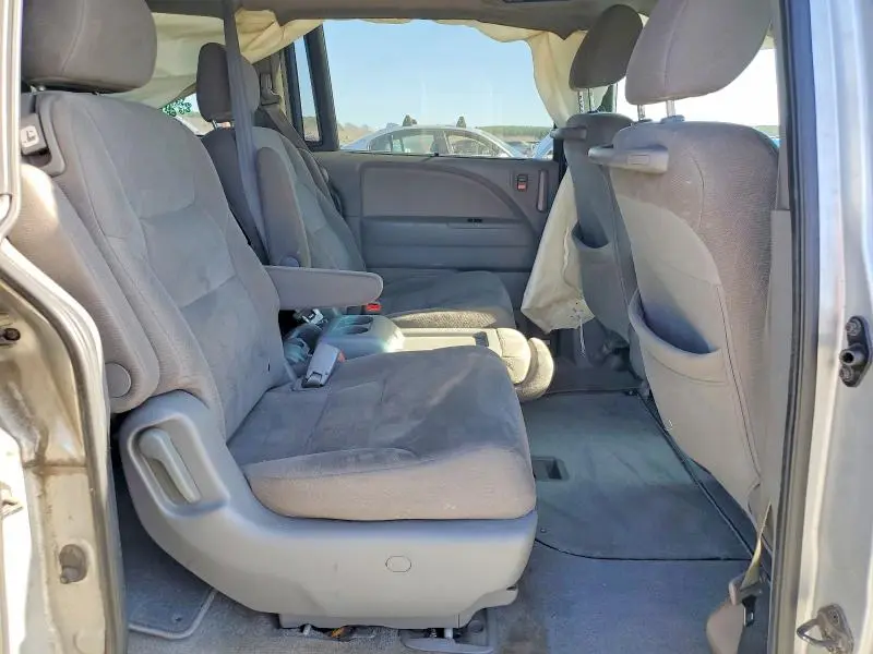 2010 HONDA ODYSSEY EX  