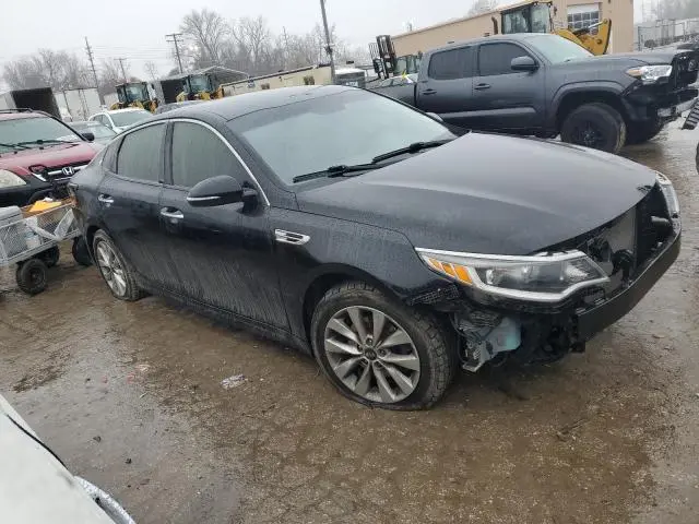 2017 KIA OPTIMA LX