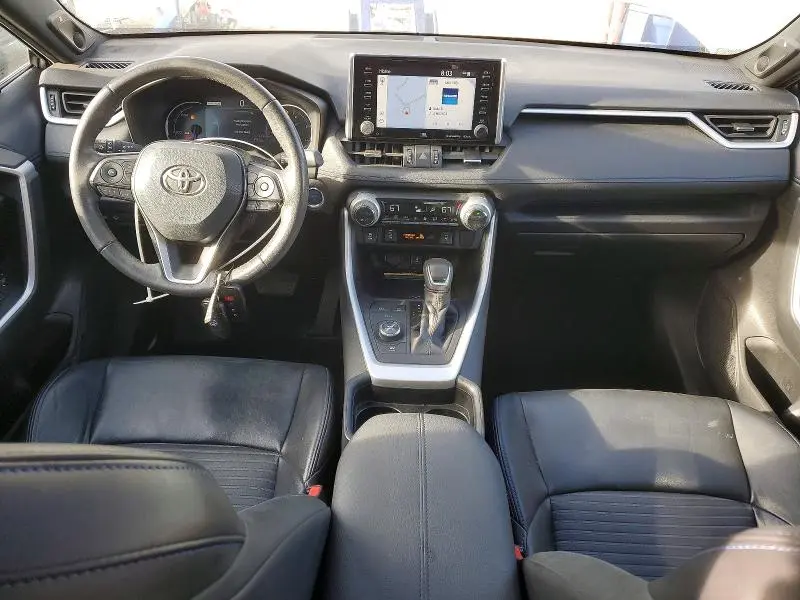 2021 TOYOTA RAV4 XSE  