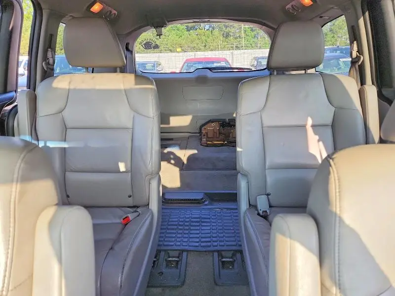 2011 HONDA ODYSSEY EXL  
