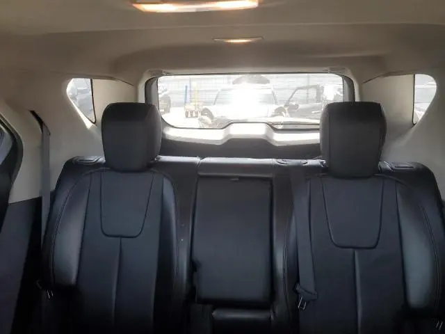 2016 CHEVROLET EQUINOX LTZ  