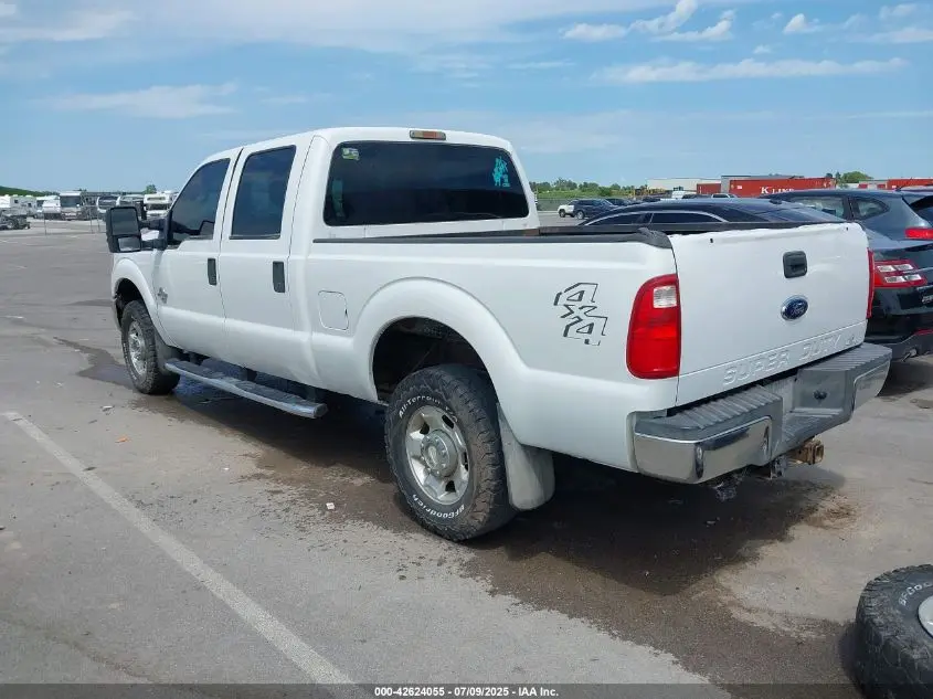 2012 FORD F-250 XL