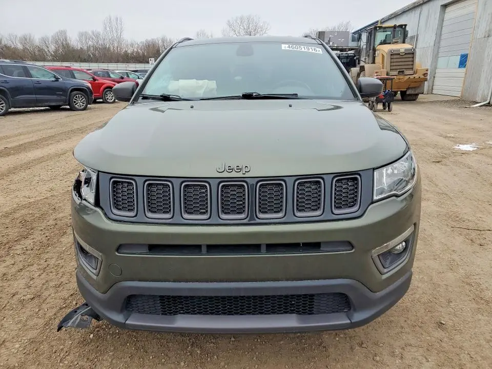 2021 JEEP COMPASS 80TH EDITION  