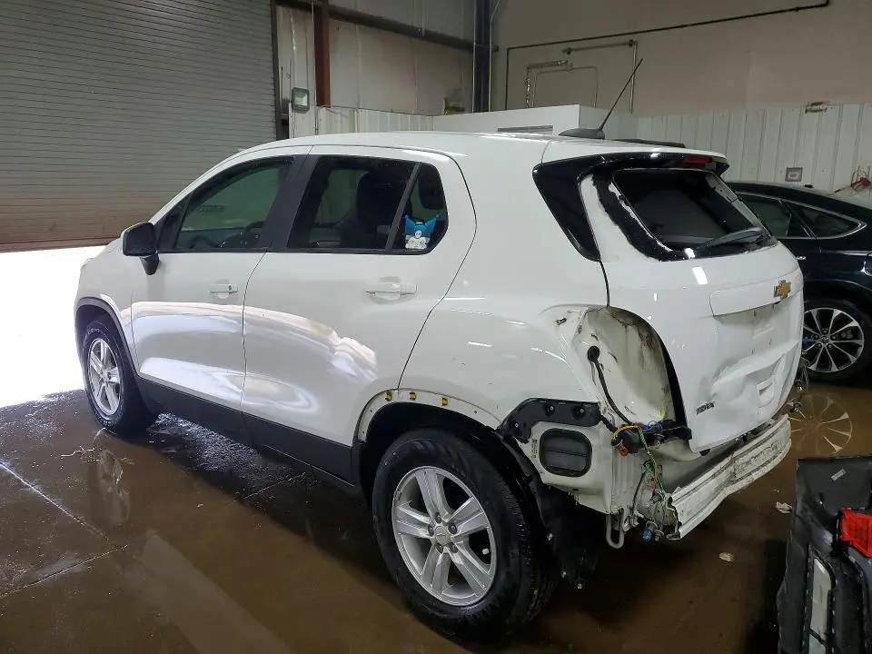 2020 CHEVROLET TRAX LS  