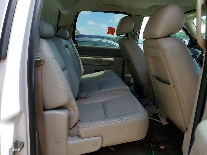 2013 CHEVROLET SILVERADO C1500 LT  