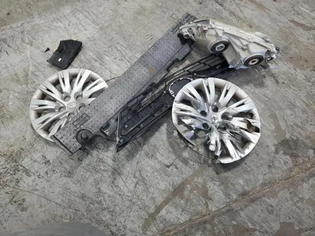 2012 TOYOTA CAMRY HYBRID  