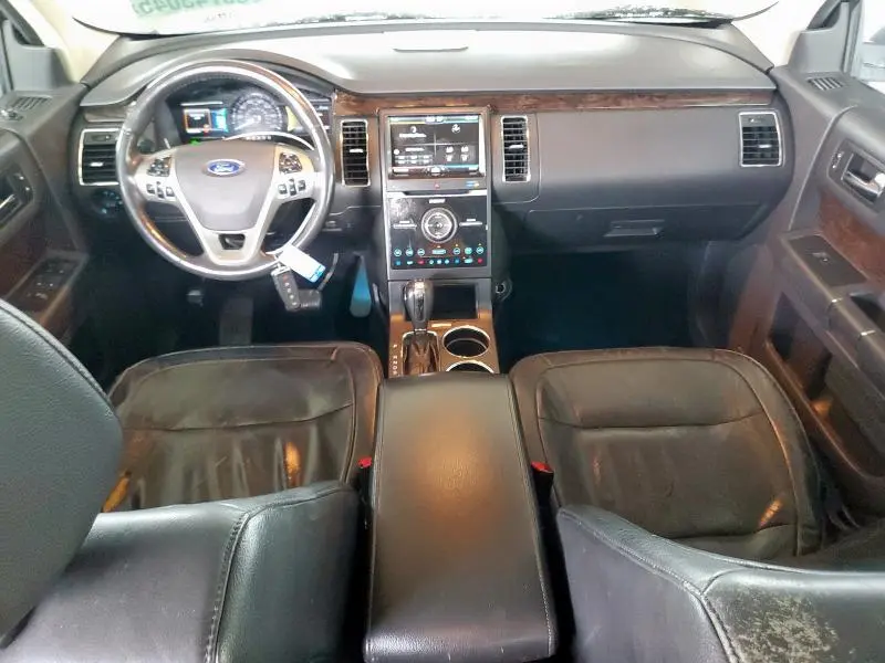 2014 FORD FLEX LIMITED  