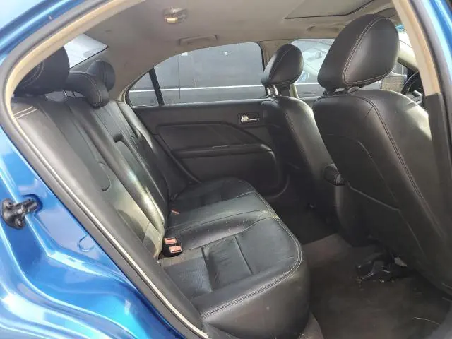 2011 FORD FUSION SPORT  