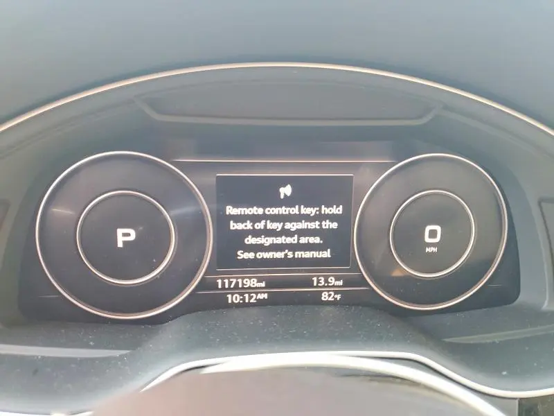 2018 AUDI Q7 PRESTIGE  