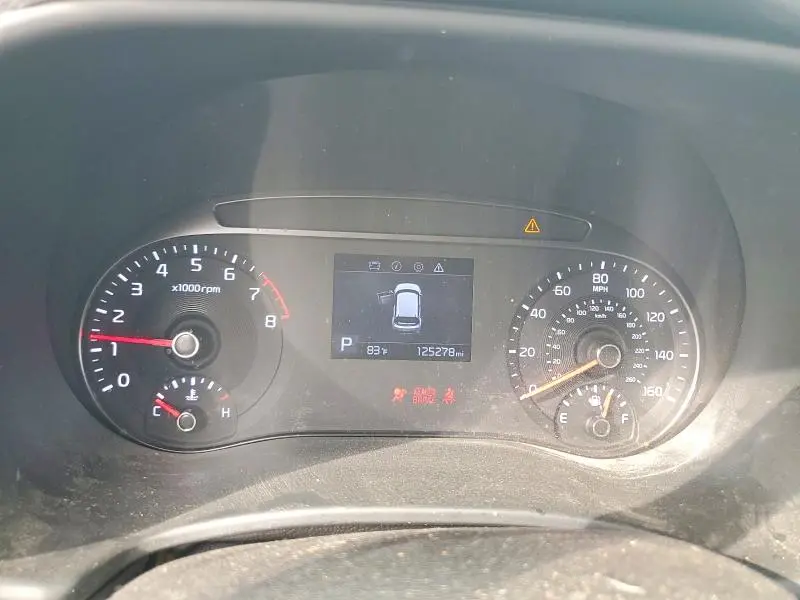 2020 KIA SOUL LX  