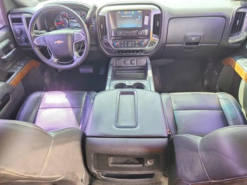 2014 CHEVROLET SILVERADO K1500 LTZ  