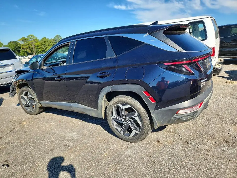 2023 HYUNDAI TUCSON SEL CONVENIENCE  