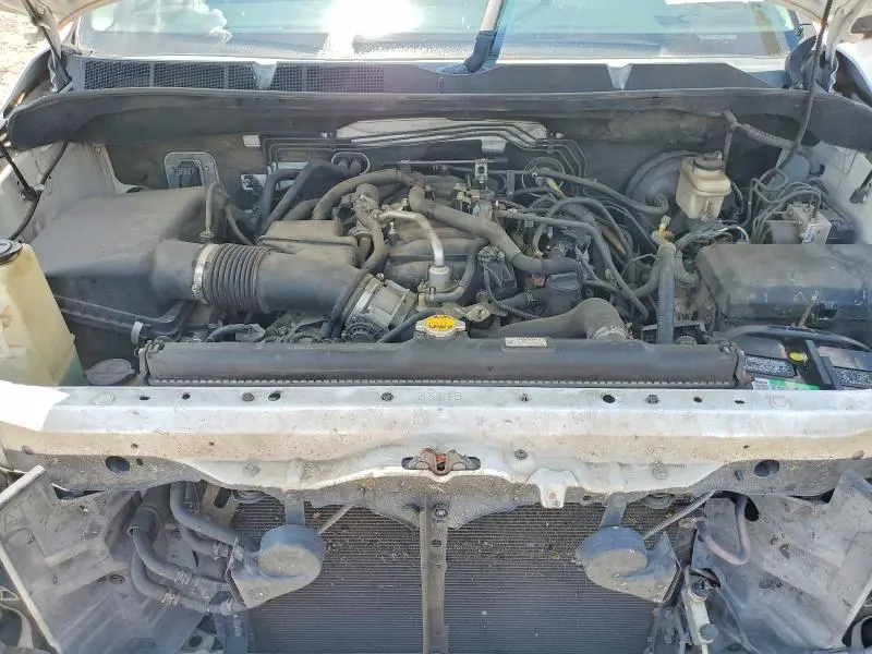 2010 TOYOTA TUNDRA DOUBLE CAB SR5  