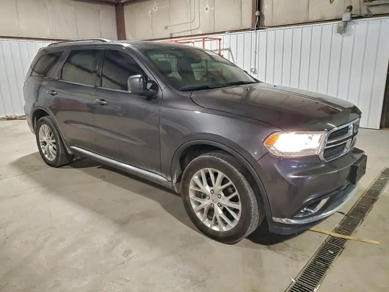 2016 DODGE DURANGO LIMITED  
