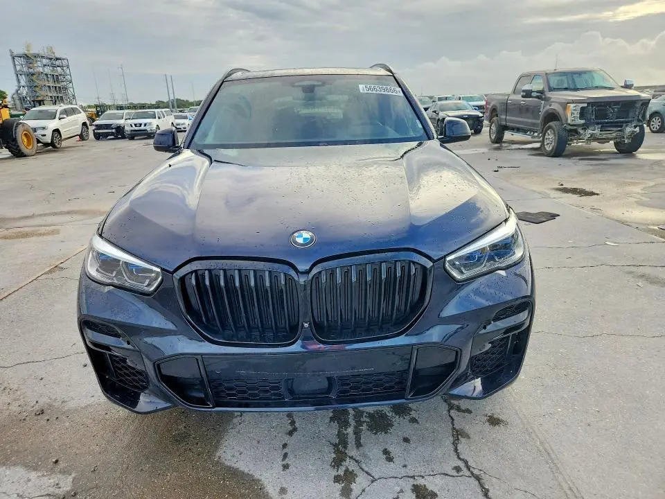 2022 BMW X5 M50I  