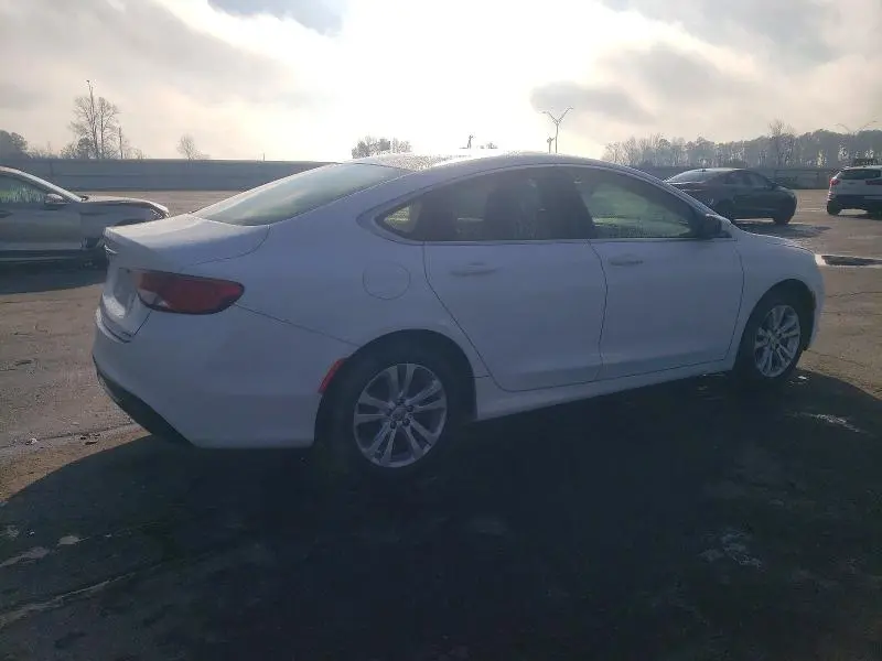 2017 CHRYSLER 200 LX  