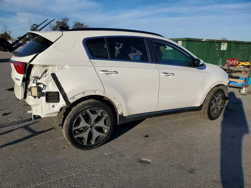 2019 KIA SPORTAGE SX  