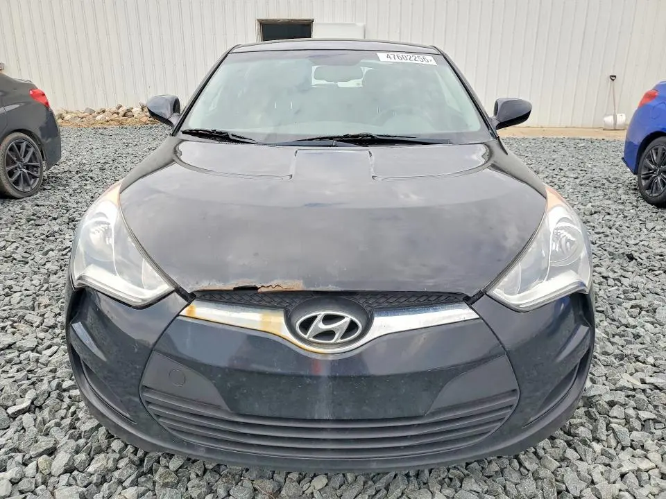 2012 HYUNDAI VELOSTER BASE  
