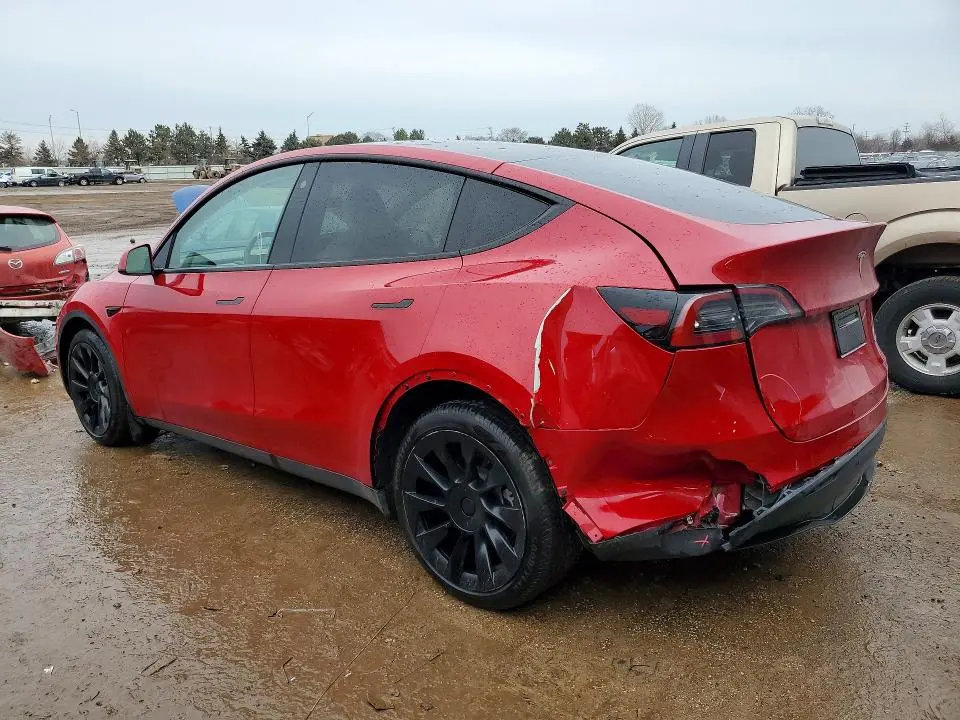 2023 TESLA MODEL Y   