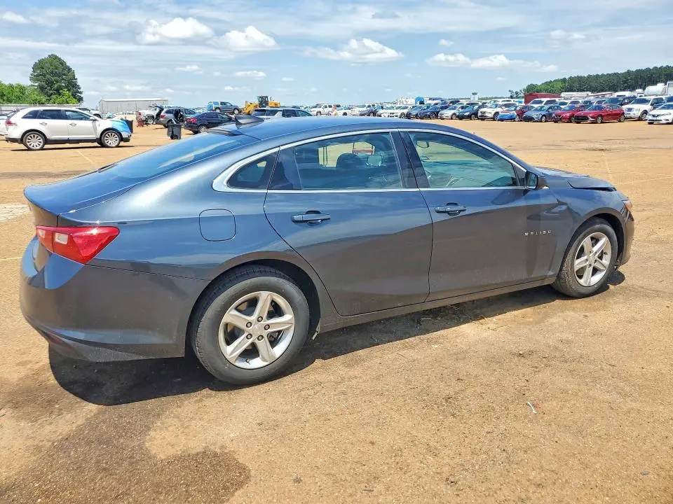 2021 CHEVROLET MALIBU LS  