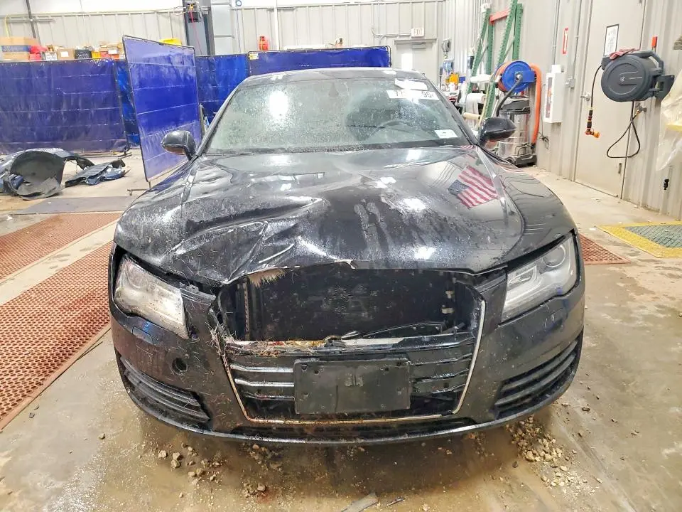2014 AUDI A7 PREMIUM PLUS  