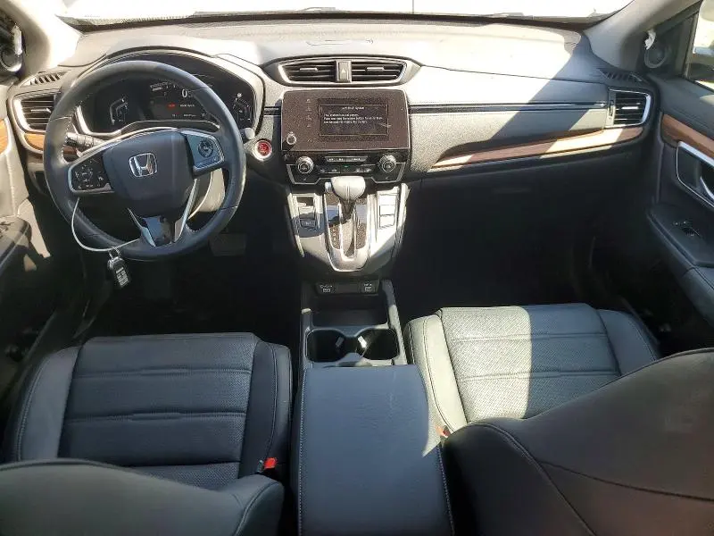 2022 HONDA CR-V EXL  