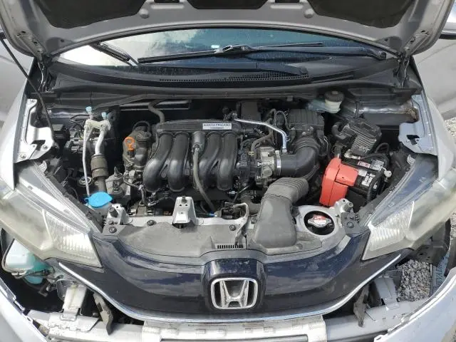 2017 HONDA FIT EX