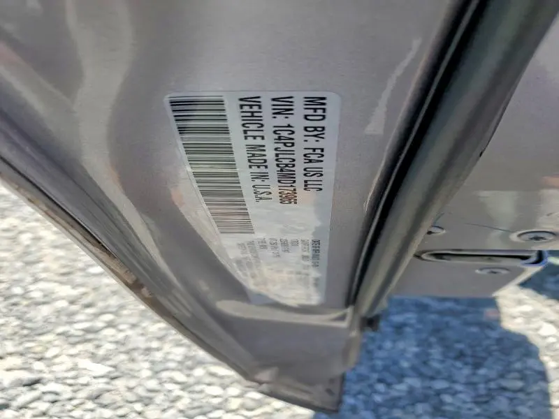 2021 JEEP CHEROKEE LATITUDE  
