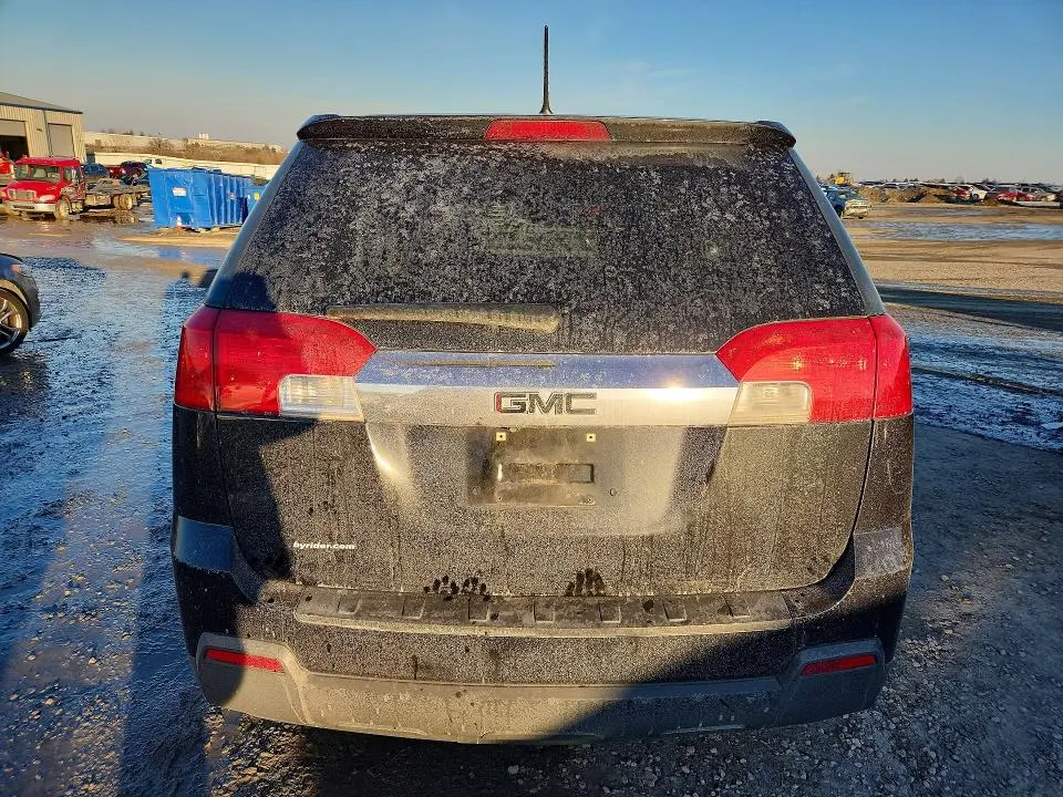 2014 GMC TERRAIN SLE  