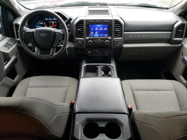 2020 FORD F350 SUPER DUTY  