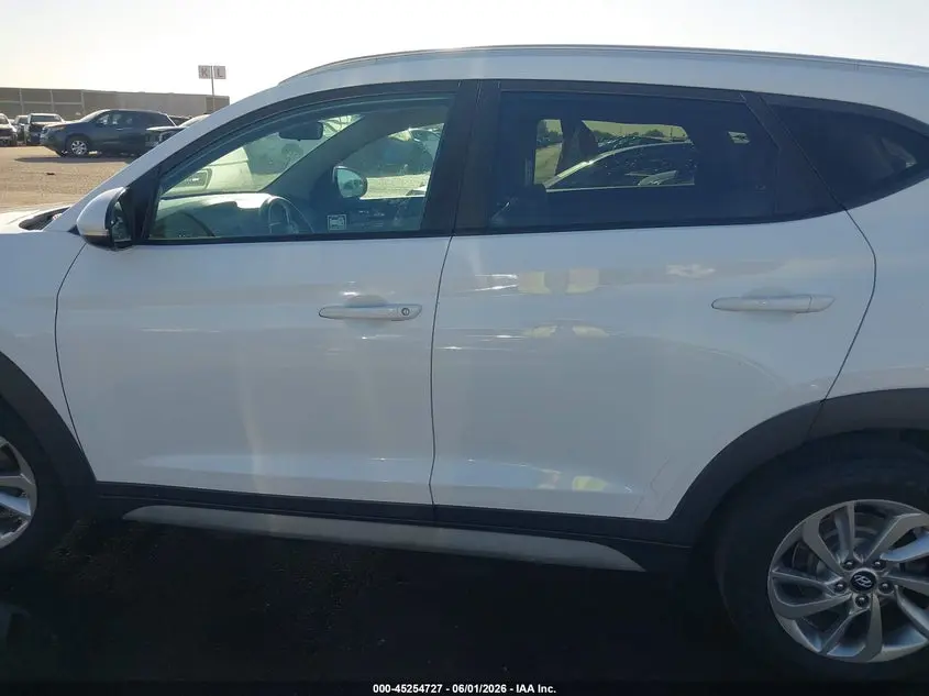 2017 HYUNDAI TUCSON ECO