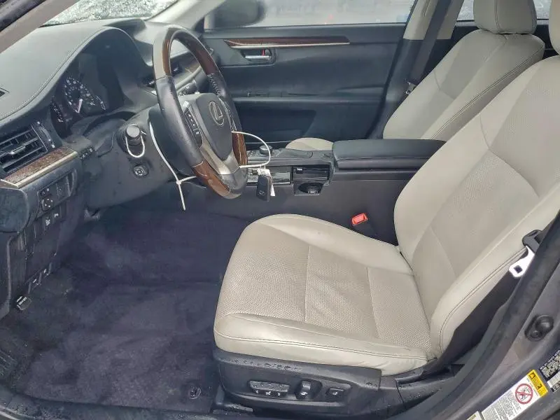 2015 LEXUS ES 350  