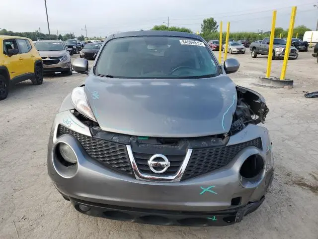 2013 NISSAN JUKE S  