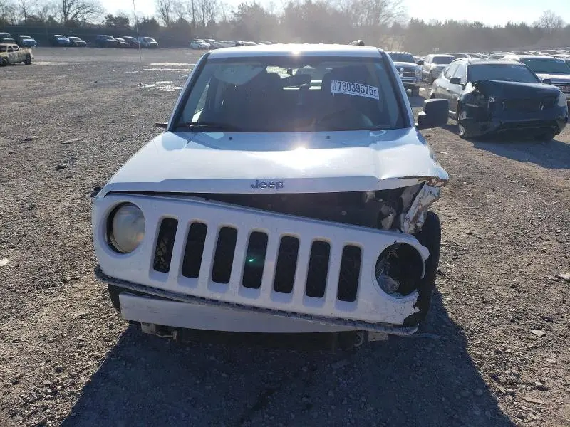 2012 JEEP PATRIOT SPORT  