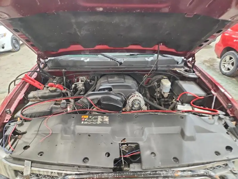 2013 CHEVROLET SILVERADO K1500 LT  